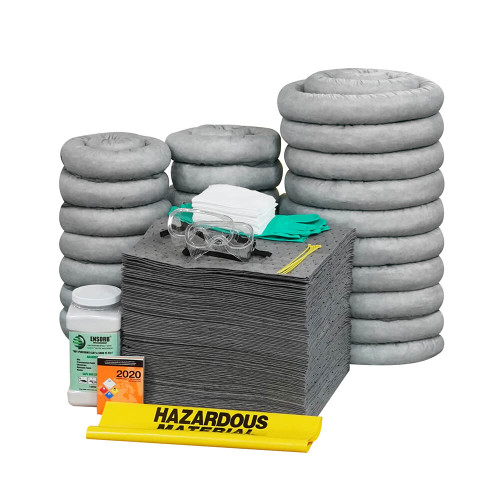 ENPAC 95-Gallon Spill Kit, Refill, Universal (MPN: 1390-RF)