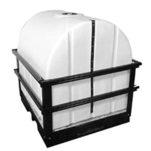 500 Gallon Hastings Equity Manufacturing Skid And Tank Units (MPN: U-0500-TES)