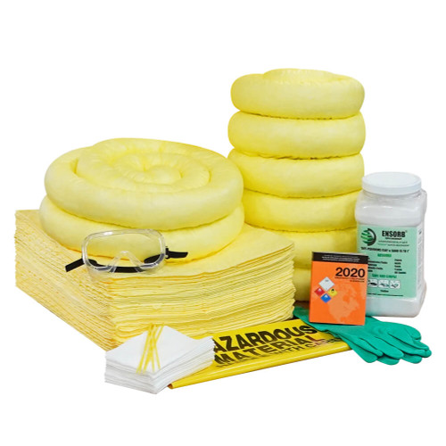 ENPAC 30-Gallon Spill Kit, Refill, Aggressive  (MPN: 1331-RF)