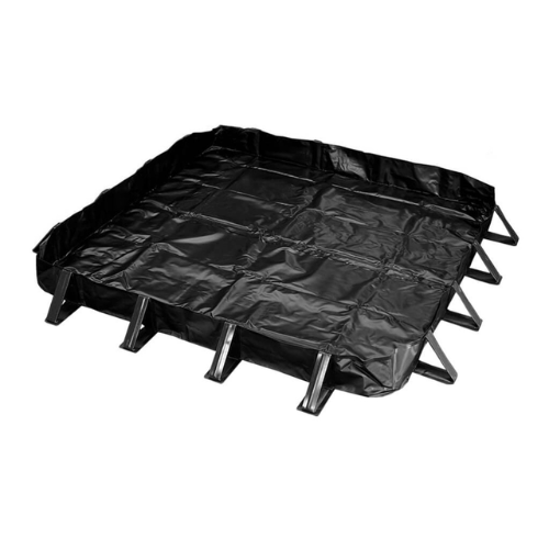 ENPAC 12'x30'x1' Snap-Up PVC Spill Berm (MPN: BD-1230)