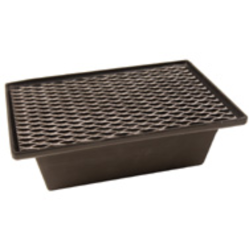 Rhino Tuff Drip Tray Holder With Screen (Single Tray/Screen) (MPN: RTT-3100)