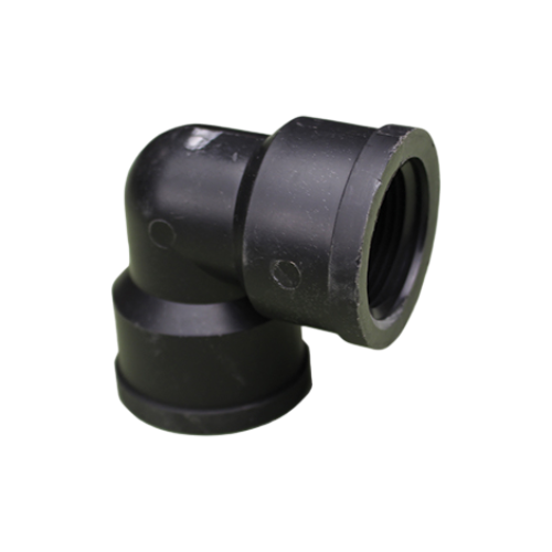 Rhino Tuff Poly Elbow 1″ FXF Air Filters  (MPN: RTT-4030)