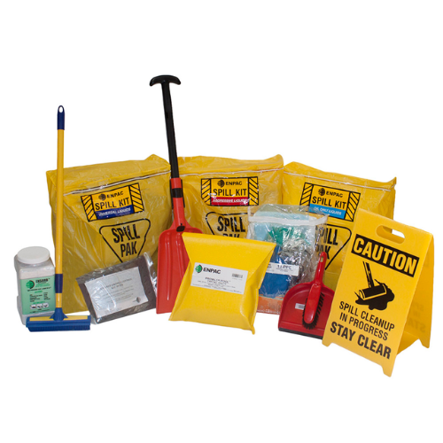 ENPAC 30-Gallon Multi-Responder SHT Spill Kit, Refill (MPN: 13-SHT30-RF)