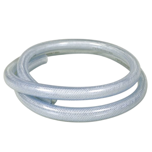 Rhino Tuff 1" Braided Poly Tubing ID, Sold IN LFT (MPN: RTT-4009)