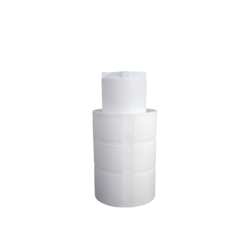 310 Gallon Custom Roto-Mold Plastic Vertical Tank w/ Lid And 500 OTT Containment (MPN 310 VTWC)