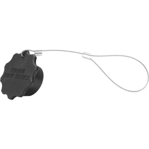 Valve Cap With Tether Rhino Tuff Tanks (MPN: RTT-4110)