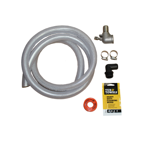 Rhino Tuff 2-Tank Gravity Feed Accessory Package (MPN: RTT-4092)