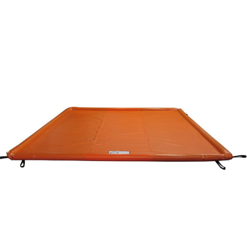 Husky Eagle II Air Wall Berm 12' X 50' X 4' (MPN:  EII - 12503V40 22 OZ)