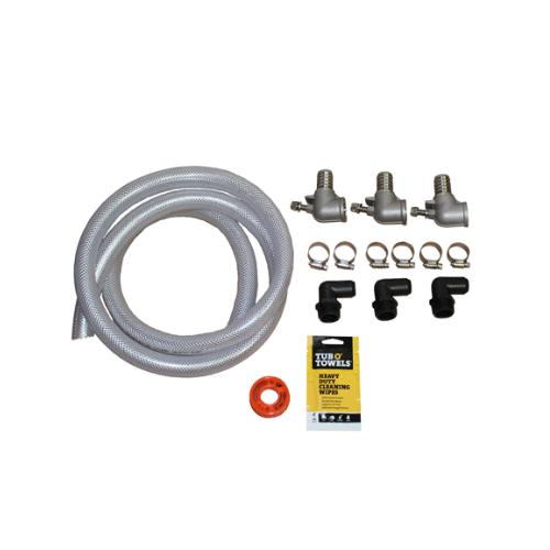 Rhino Tuff 4-Tank Gravity Feed Accessory Package (MPN: RTT-4094)