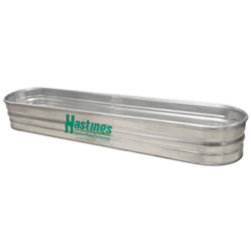 103 Gallon Hastings Equity Manufacturing Sheep Tanks 2'X1'X8' (MPN: HGS20108)
