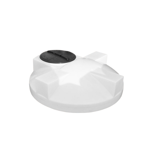 60 inch Custom Roto-Mold Open Top Tank Lid (MPN: 60 OTTL)