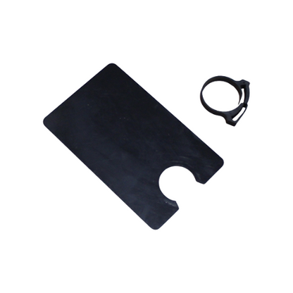 Rhino Tuff 4″ x 6″ Blank Placard Assembly (MPN: RTT-4083)