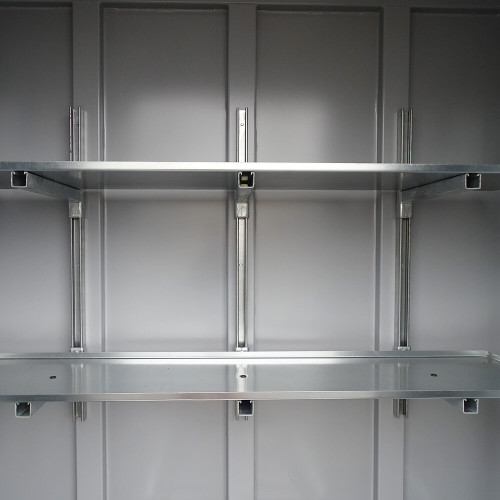ENPAC 6 to 8 Drum Shelving Kit For Hazmat Storage Buildings (MPN: 9516)