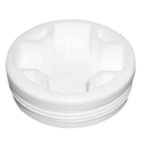 1.5” Sch 40 PVC Plug & Accessories Hastings Equity Manufacturing (MPN: F-40PL-150)