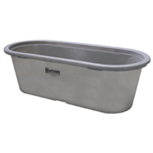 160 Gallon Hastings Equity Manufacturing Round End Tanks 2'X2'X6' (MPN: HP20206)
