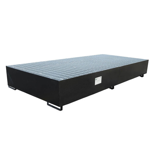 Enpac Steel Double IBC Tote Spill Containment Pallet (MPN: 9480-BD)