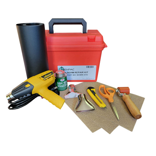 Universal Berm Repair Kit Enpac (MPN: 48-BRK-STD)