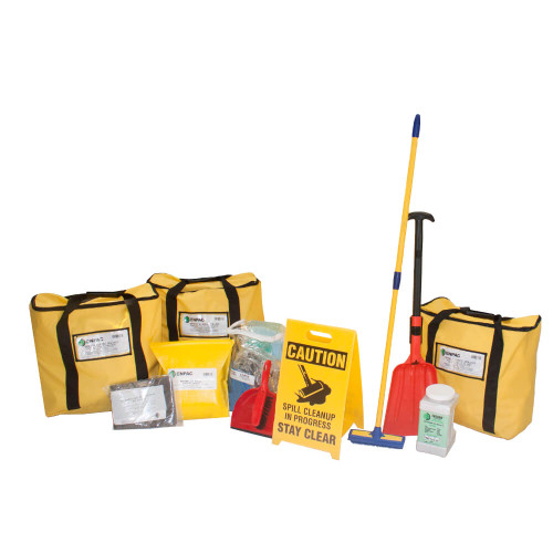 ENPAC 95-Gallon Multi-Responder SHT Spill Kit, Refill (MPN: 13-SHT95-RF)