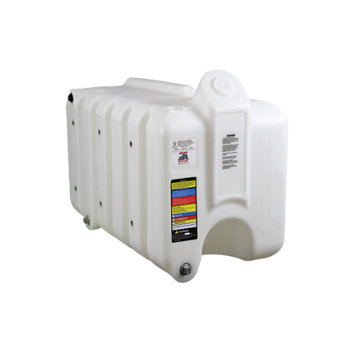 Rhino Tuff 45 Gallon Narrow Vertical Tank (18" x 36" Footprint) (MPN: RTT-1111)