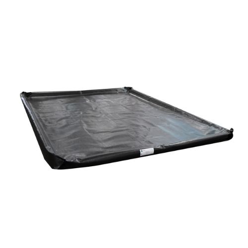 ENPAC 10'x10'x4" Stinger Spillpal One-Piece Foam Wall Berm (MPN: BD-1010-FW-E)