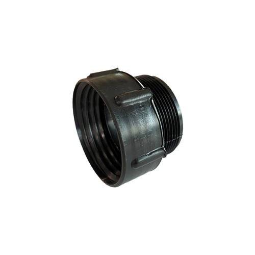 Rhino Tuff Poly Adapter 2.5" Buttress Female x 2" Mnpt (MPN: RTT-7252)