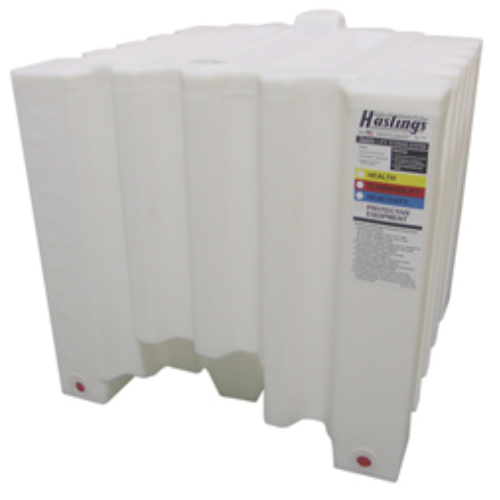 165 Gallon Hastings Equity Manufacturing Dura-Life® Storage (MPN: T-0165-032)