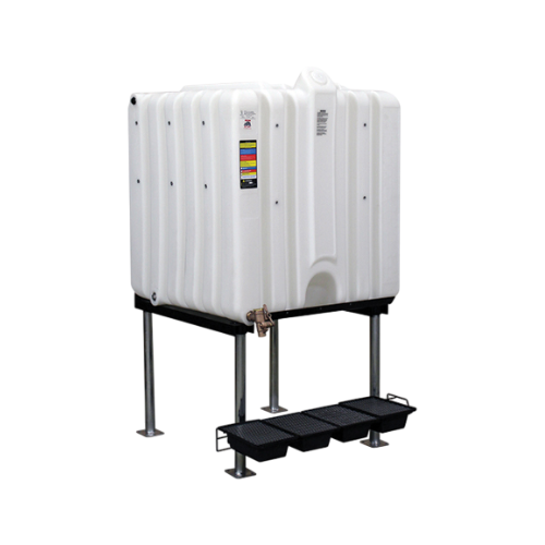 180 Gallon Rhino Tuff Tanks Gravity Feed System No Valve (MPN: RTT-6800-NV)