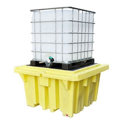 ENPAC IBC Tote Space-Saver Spill Pallet (MPN: 5460-YE)
