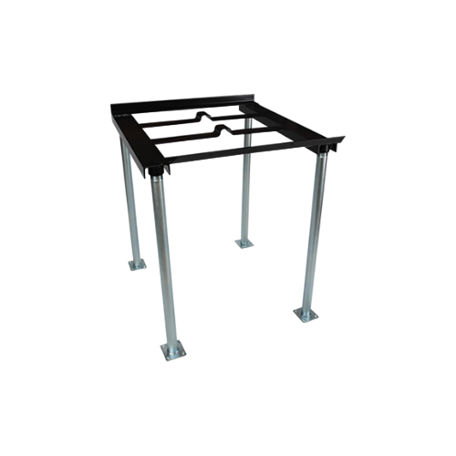 Rhino Tuff Stand Kit with 36″ Legs With Foot Flange (MPN: RTT-2200)
