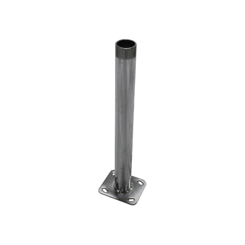 Rhino Tuff 18" Threaded LEG With Foot Flange (MPN: RTT-2181)