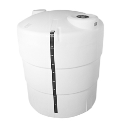 1500 Gallon Hastings Equity Manufacturing Vertical Storage Tanks (MPN: T-1500-067)