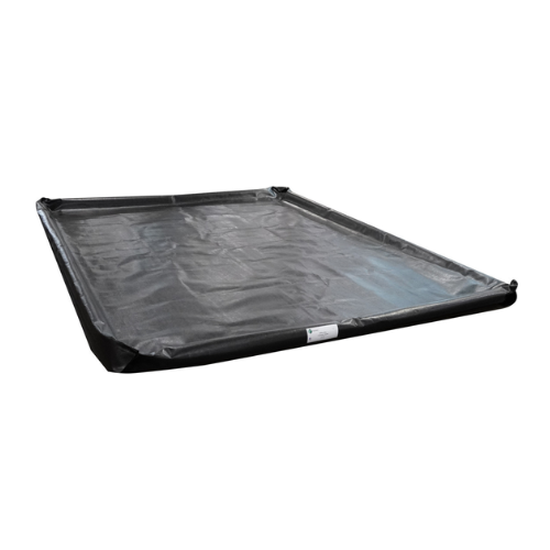 ENPAC 25'x50'x4" Stinger Spillpal One-Piece Foam Wall Berm (MPN: BD-2550-FW-E)