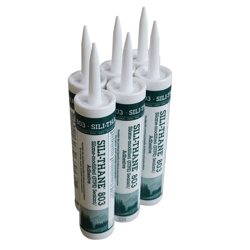 Enpac Sili-Thane 803 Sealant, Case of 6 (MPN: ENP SILICS)
