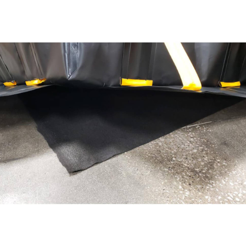 ENPAC Geotextile Ground Pad for 10'-12'x50' BD Spill Berms (MPN: BD-1250-GP)